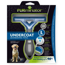 FURminator Undercoat Long Hair L FURminator Undercoat Long Hair L