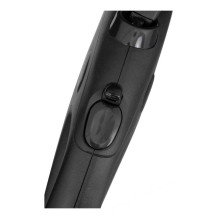 Flexi Flexi automatinis pavadėlis Nauja klasikinė juosta - L 8m juodas iki 50kg