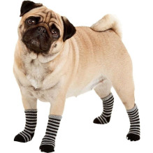 FLAMINGO Socks Set L Black...