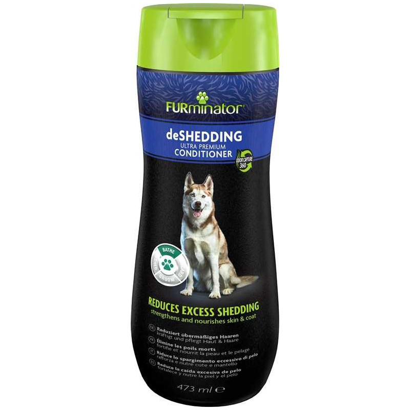 FURminator deSHEDDING Ultra Premium“ kondicionierius 473ml