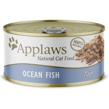 APPLAWS Cat Ocean Fish in...