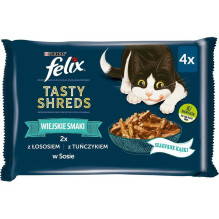 PURINA Tasty Shreds with...