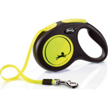 Flexi Flexi NEW NEON M Tape 5m