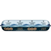 PRIMA Game - Ryžių dešra 800g
