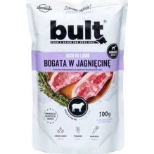BULT Praturtintas ėriena - šlapias šunų ėdalas - 100g
