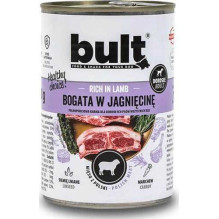 BULT Rich in lamb - Wet dog...