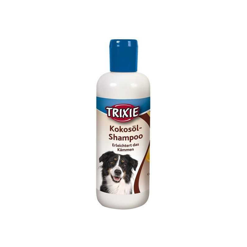 TRIXIE Trixie Kokosų šampūnas 250 ml