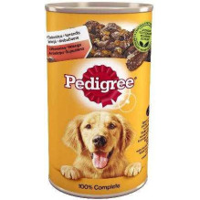 PEDIGREE Dogs moist food...