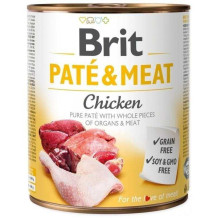BRIT Paté &amp; Meat with...