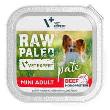Žalia Paleo pašteto mini suaugusių 150g VETEXPERT Žalia Paleo pašteto mini suaugusių 150g VETEXPERT