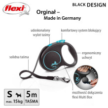Flexi Flexi automatic leash...