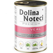 DOLINA NOTECI Dolina Noteci Premium su veršiena 400g