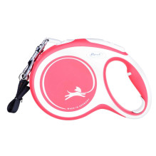 Flexi Flexi Automatic Leash New Comfort L strap 8m Flexi Flexi Automatic Leash New Comfort L strap 8m