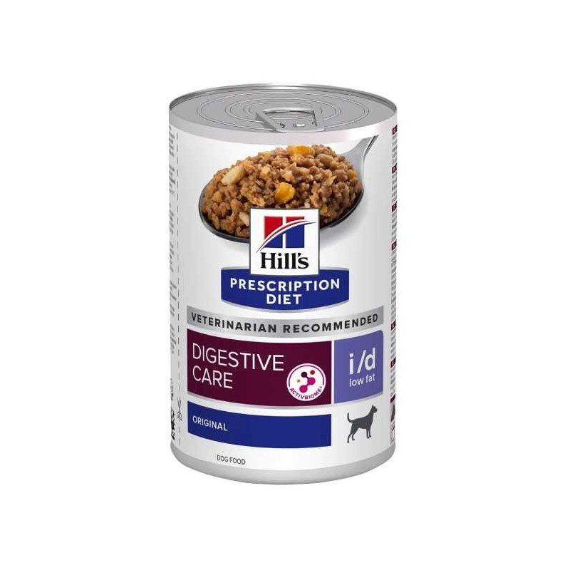 HILLS HILL''S Canine PD i / d Low Fat - Wet dog food - 360 g
