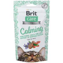 BRIT Užkandžiai ramina 50g