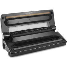 Caso VC11 Silver / Black Caso VC11 Silver / Black