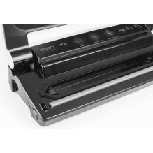 Caso VC11 Silver / Black Caso VC11 Silver / Black