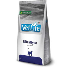 Farmina Farmina Vet Life Natural Diet Cat Ultrahypo 2kg Farmina Farmina Vet Life Natural Diet Cat Ultrahypo 2kg