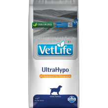Farmina FARMINA Vet Life UltraHypo - dry dog food - 12 kg Farmina FARMINA Vet Life UltraHypo - dry dog food - 12 kg