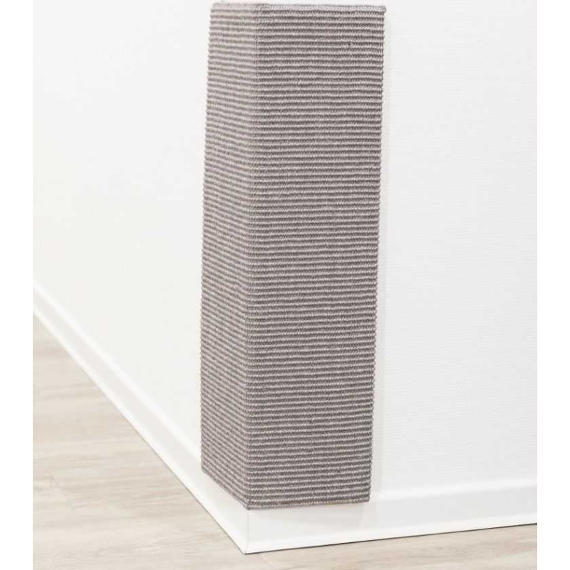 TRIXIE Trixie XXL sieninis / kampinis draskyklės stulpas, pilkas, 38 × 75 cm