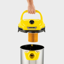 Karcher WD 2 Plus S V-15 / 4 / 18 / C (YSY) 1.628-054.0 Karcher WD 2 Plus S V-15 / 4 / 18 / C (YSY) 1.628-054.0