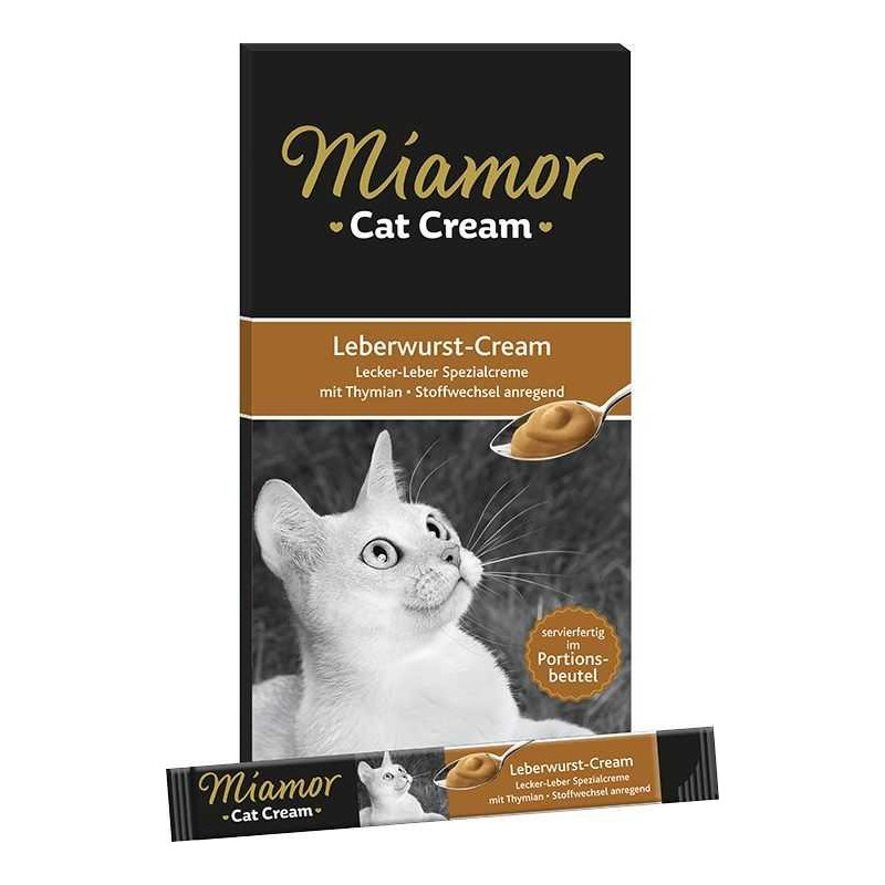 Miamor Kremo kepenys 6x15g