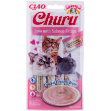 INABA Churu Tuna with...