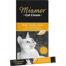 Miamor Cream Poultry 6x15g