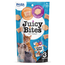 INABA Juicy Bites Crab and...