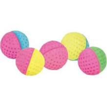 TRIXIE Soft balls, foam...