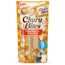 INABA Churu Bites Chicken...
