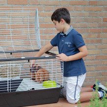 FERPLAST Casita 120 119x58x61cm