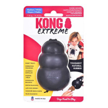 KONG KONG Extreme Dog Kramtomasis žaislas M KONG KONG Extreme Dog Kramtomasis žaislas M