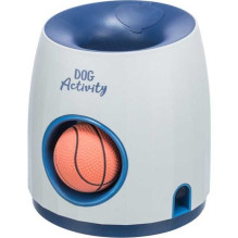 TRIXIE TRIXIE Kamuolys ir skanėstai – žaislas šuniui – 28cm . TRIXIE TRIXIE Kamuolys ir skanėstai – žaislas šuniui – 28cm .