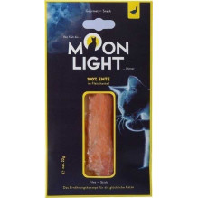Moonlight MOONLIGHT Vakarienės anties filė – kačių skanėstas – 22 g
