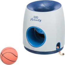 TRIXIE TRIXIE Kamuolys ir skanėstai – žaislas šuniui – 28cm . TRIXIE TRIXIE Kamuolys ir skanėstai – žaislas šuniui – 28cm .