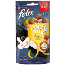 PURINA Originalus Felix Party Mix 60g