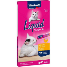 Vitakraft Skystas vištienos užkandis 6x15g