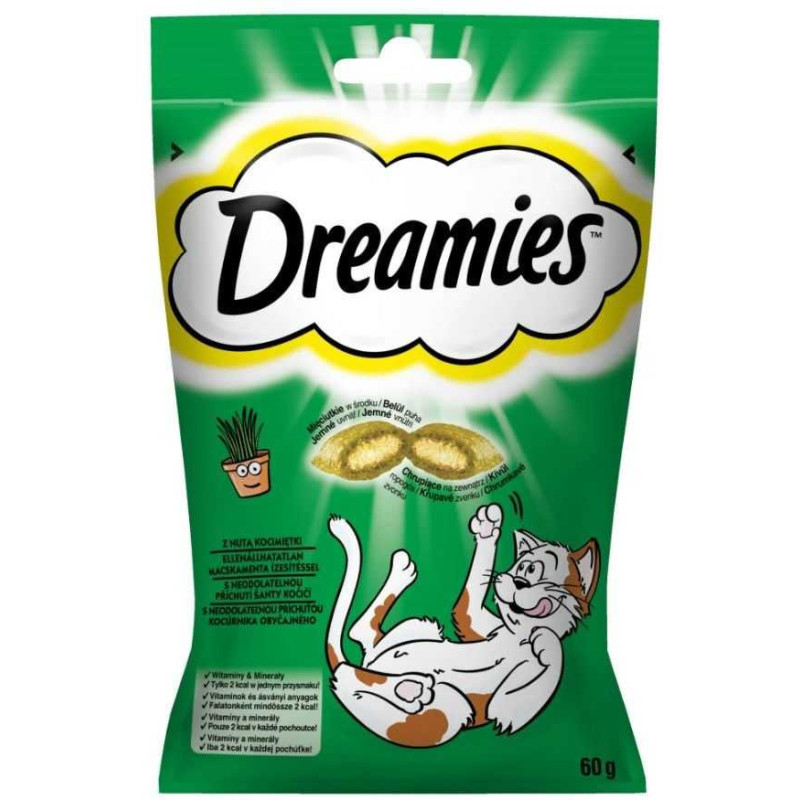 DREAMIES Katžolė 60g