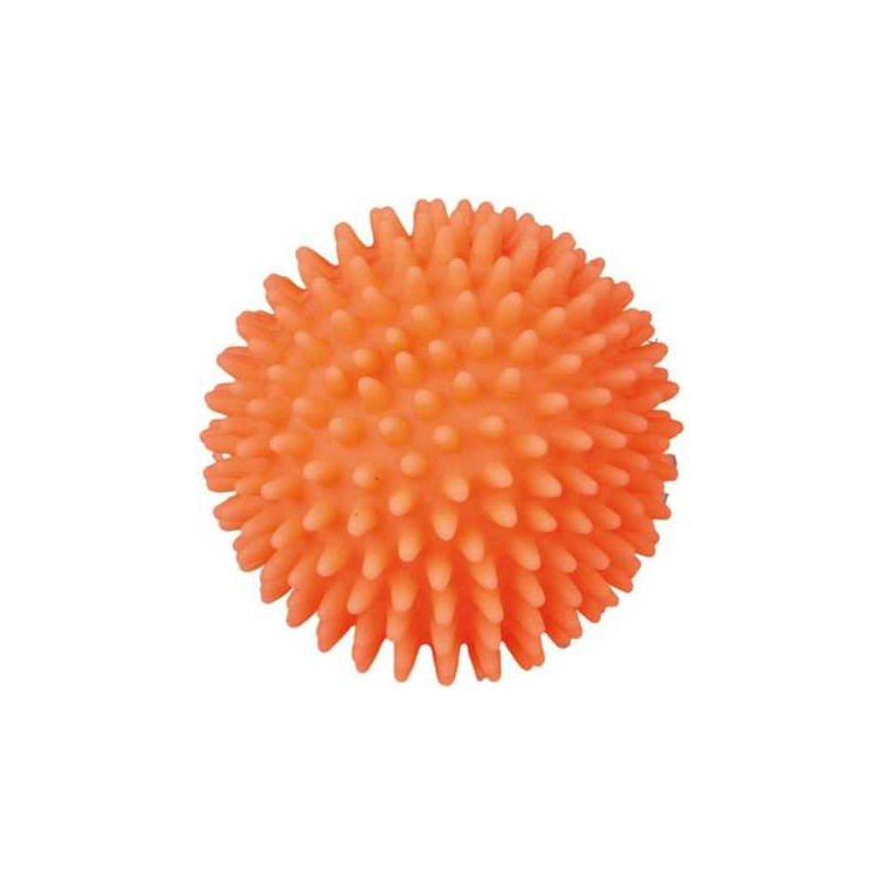 TRIXIE TRIXIE Girgždantis ežio kamuolys 7.5cm 3414