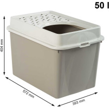 ROTHO Berty Eco Cappuccino