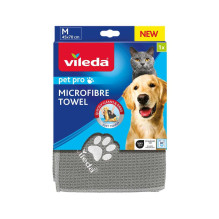Vileda Vileda PET PRO M microfiber pet towel