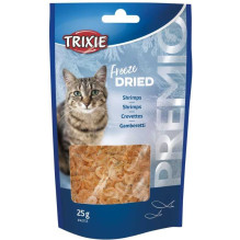 TRIXIE Premio Freeze Dried Shrimps 25g