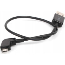 Xrec „MicroUSB“ laidas 30cm telefonui / išmaniajam telefonui, skirtas DJI dronui