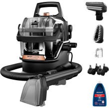 „Bissell 3700N SpotClean HydroSteam Pro“ „Bissell 3700N SpotClean HydroSteam Pro“
