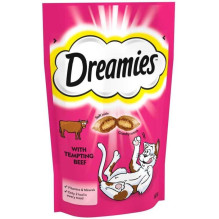 DREAMIES Suaugusi jautiena 60g