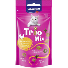 Vitakraft Trio Mix Poultry 60g