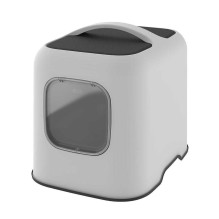 ROTHO ROTHO Biala White - cat litter box ROTHO ROTHO Biala White - cat litter box