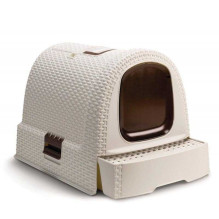 Curver Cat Toilet with Lid...