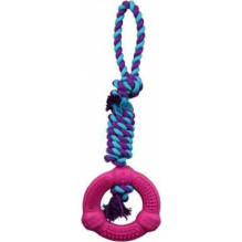 TRIXIE " Trixie Ring with string ""Denta Fun"", 12 cm / 41 cm" TRIXIE " Trixie Ring with string ""Denta Fun"", 12 cm / 41 cm"
